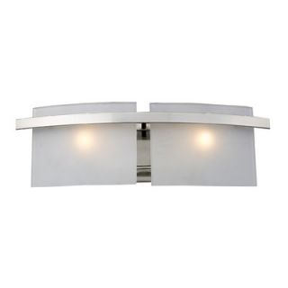 Elk Lighting Briston 2 Light Bathroom Vanity Light