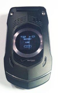 Casio GzOne C731 Rock, Black (Verizon Wireless) CDMA.   No Contract Required. Cell Phones & Accessories