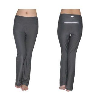 Womens Marika Comfortable Casual wear Lounge pants / Yoga Pants   Gray (Size XL)  Sports & Outdoors