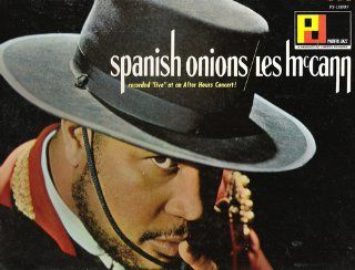 spanish onions LP Music