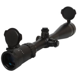 Sightmark Triple Duty Rifle Scope 10 40x56, Mil dot Dot Reticle, IR R
