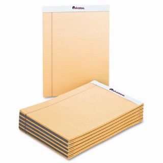 ® Perforated Edge Writing Pad, Legal/Margin Rule, 50 Sheets, 12 Pack