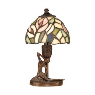 Dale Tiffany Tiffany Lady 1 Light Table Lamp
