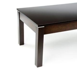 New Spec Inc Cota 18 Coffee Table with Lift Top