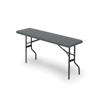 Iceberg Enterprises IndestrucTable TOO 1200 Series Folding Table in