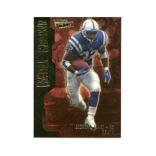 2000 Ultimate Victory Battle Ground #BG2 Edgerrin James Sports Collectibles