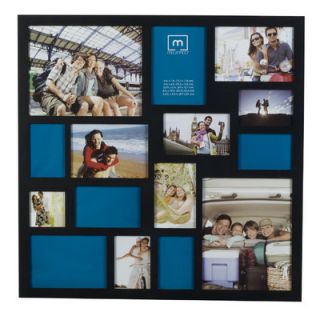 Melannco 15 Opening Collage Picture Frame