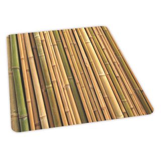 ES Robbins Bamboo Design Chair Mat