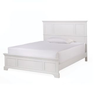 Home Styles Naples King Panel Bed