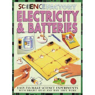 Electricity and Batteries Michael Flaherty 9780761332565 Books