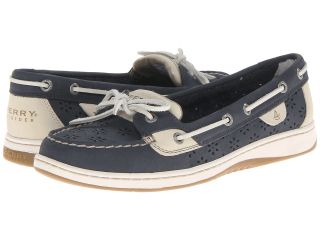 Sperry Top Sider Angelfish ) Womens Slip on Shoes (Navy)