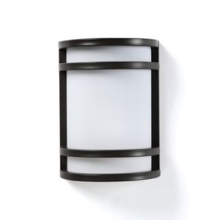 Great Outdoors by Minka Bay View Wall Mount in Oil Rubbed Bronze