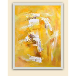 Jaune Tourbillon Canvas