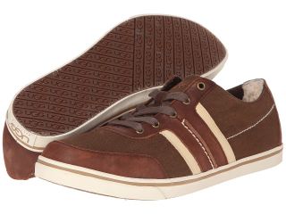 UGG Bryson Canvas Mens Shoes (Brown)