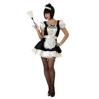 Women Medium 8 10   Fiona Dress, Underskirt, Apron, Headpiece & Garter (other accessories sold sep) Adult Sized Costumes Clothing