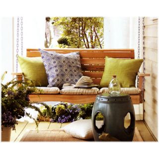 Seville Porch Swing with Stand