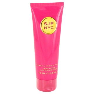 Sjp Nyc for Women by Sarah Jessica Parker Body Lotion 2.5 oz