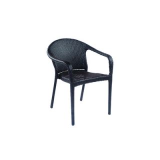 Kingsley Bate Café Stacking Dining Armchair