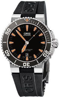 Oris Aquis Date Mens Divers Watch 733 7653 41 59 Rs Aquis Watches