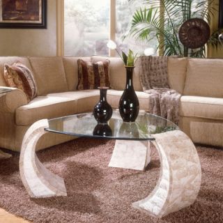 Magnussen Albany Coffee Table Base