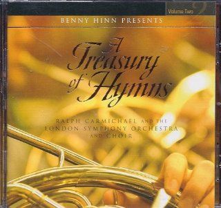 Benny Hinn Presents a Treasury of Hymns, Volume 2 Cd Music