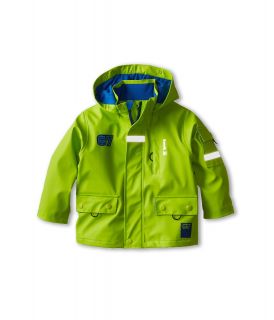 Kamik Kids Rescue Team 67 Boys Coat (Green)