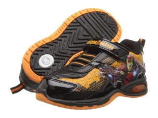 Favorite Characters Iron Man 3 Lighted IMS903 Boys Shoes (Gold)