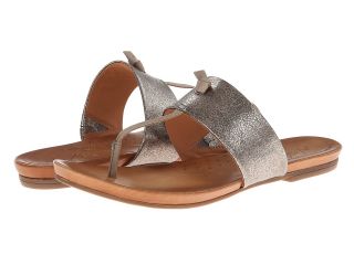 Naya Crescent Womens Sandals (Metallic)