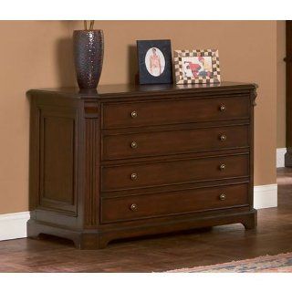 Home Office File Cabinet in Rich Dark Finish by Coaster Furniture   Lateral File Cabinets
