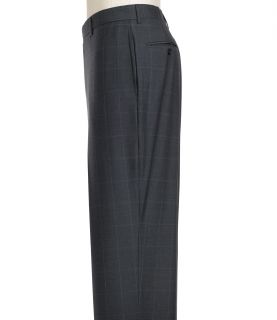 Signature Year Round Pleated Front Trousers  Sizes 44 48 JoS. A. Bank