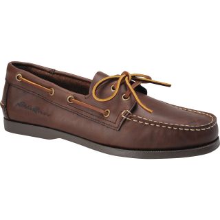 EDDIE BAUER Mens Providence Casual Boat Shoes   Size 13, Brown