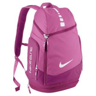 Nike Hoops Elite Max Air Team Backpack   PinkFire