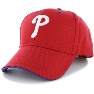 47 BRAND Mens Philadelphia Phillies Money Maker Adjustable Cap   Size