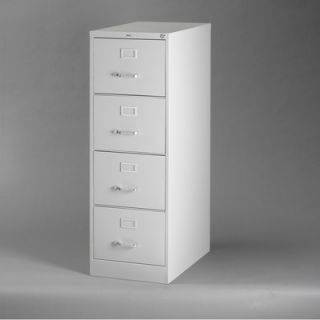 CommClad 25 Deep Commercial 4 Drawer Legal Size High Side Vertical