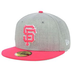 San Francisco Giants New Era MLB Amplify 59FIFTY Cap