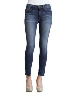 Womens Genna Vintage Reserve Straight Leg Ankle Jeans   Joes Jeans