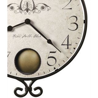 Howard Miller® Decorative Quartz Randall 14 Wall Clock