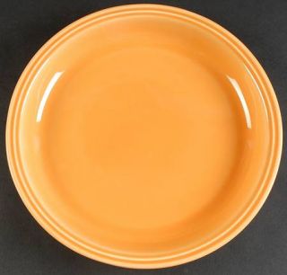 Nancy Calhoun Flamingo Marigold(Orange) 11 Round Platter/Chop Plate, Fine China