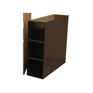 VHZ Office Project Center 36 Bookcase