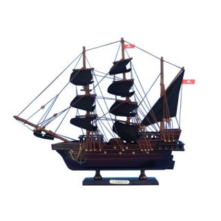 Old Modern Handicrafts Us. Coast Guard Eagle E.E. Sailing Model Ship