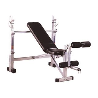 Power Adjustable Olympic Bench