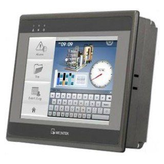 Graphic HMI eMT3070A 7" TFT Widescreen LCD, CPU 600Mhz, Ethernet Port. Computers & Accessories