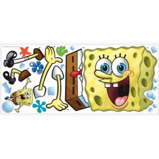 Room Mates Favorite Characters Nickelodeon SpongeBob SquarePants Giant