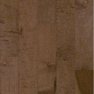 Shaw Floors Nantucket 2 1/4 Solid Maple Plank Flooring in Summer