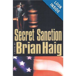 Secret Sanction Books