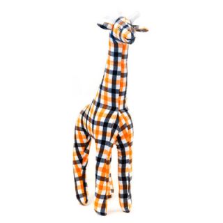 Allen Ave Color Zoo Grady the Giraffe Stuffed Toy