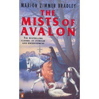 The Mists of Avalon Marion Zimmer Bradley 9780140177190 Books