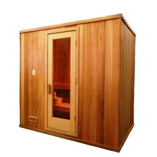 Outdoor Series 3 Person Carbon FAR Infrared Sauna