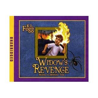 WIDOW'S REVENGE (AUDIO BOOK) Sequel to Serpent Tide K. L. Fogg Books