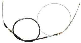Raybestos BC93077 Professional Grade Parking Brake Cable Automotive
